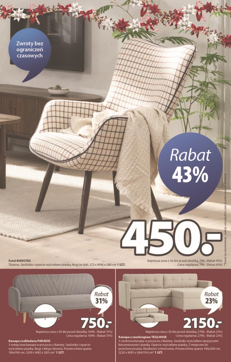 Gazetka promocyjna Jysk do 28/12/2025 str.7