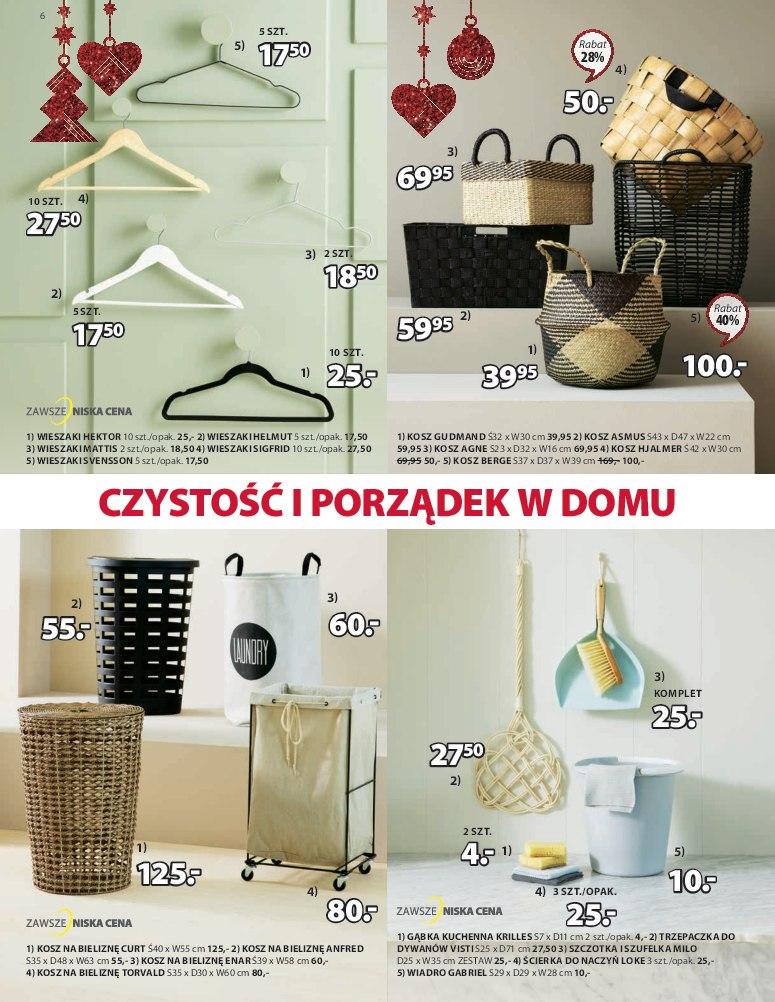 Gazetka promocyjna Jysk do 26/12/2022 str.6