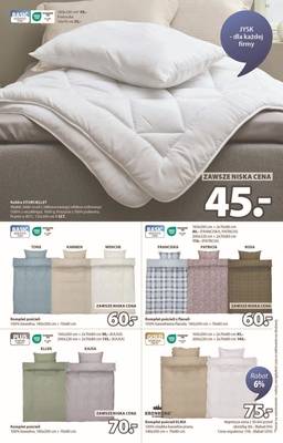 Jysk katalog