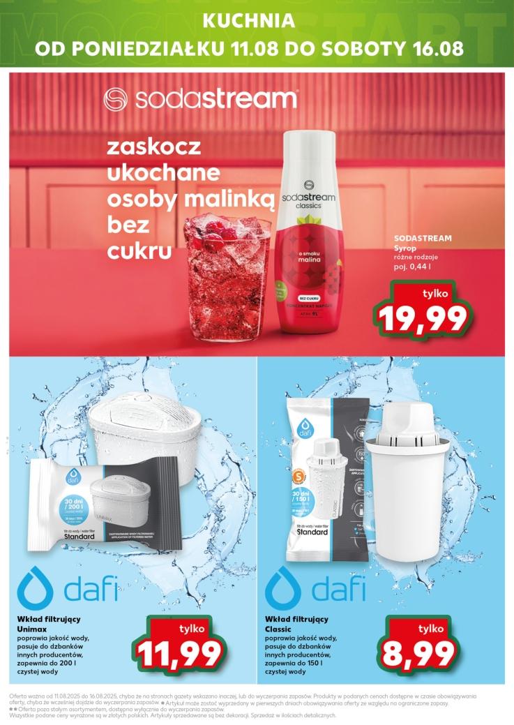 Gazetka promocyjna Kaufland do 12/08/2025 str.65