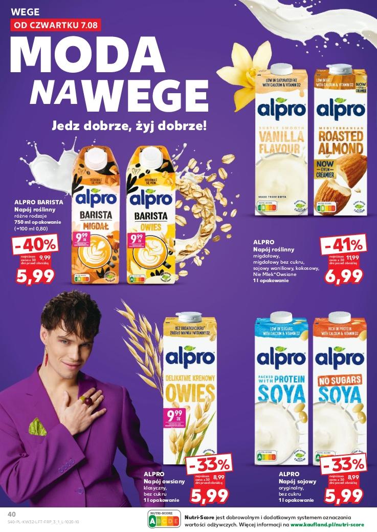 Gazetka promocyjna Kaufland do 12/08/2025 str.40