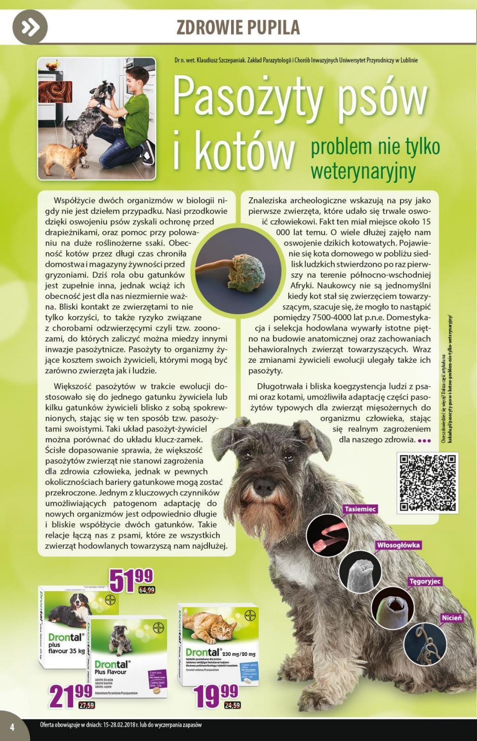 Gazetka promocyjna KAKADU do 28/02/2018 str.3