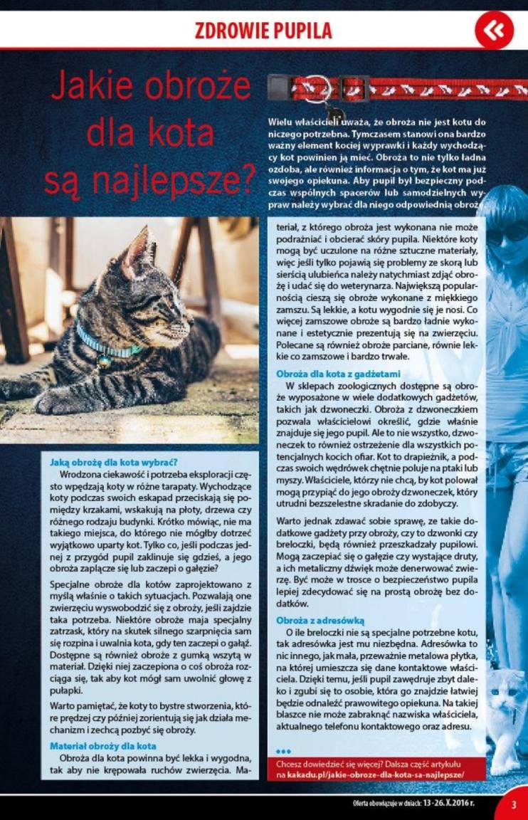 Gazetka promocyjna KAKADU do 26/10/2016 str.2