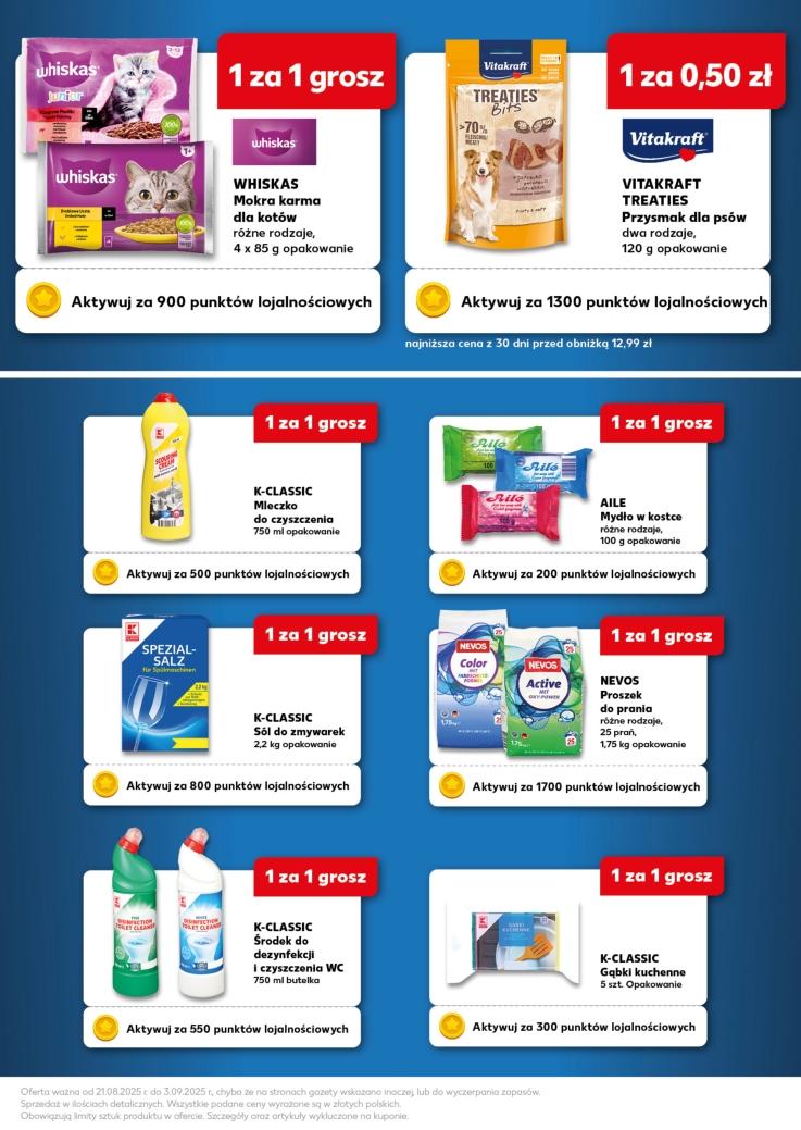 Gazetka promocyjna Kaufland do 03/09/2025 str.7