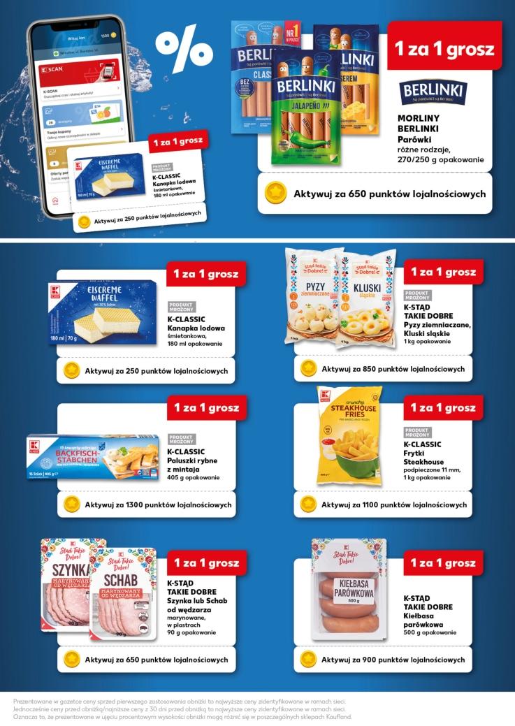 Gazetka promocyjna Kaufland do 03/09/2025 str.2