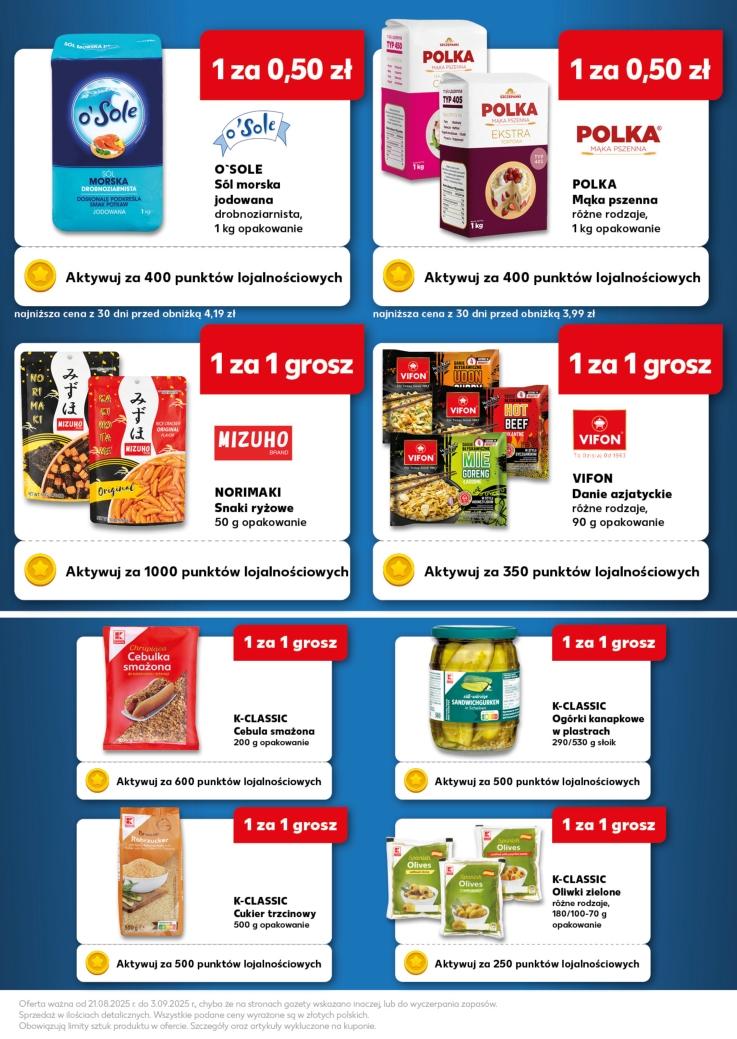 Gazetka promocyjna Kaufland do 03/09/2025 str.5