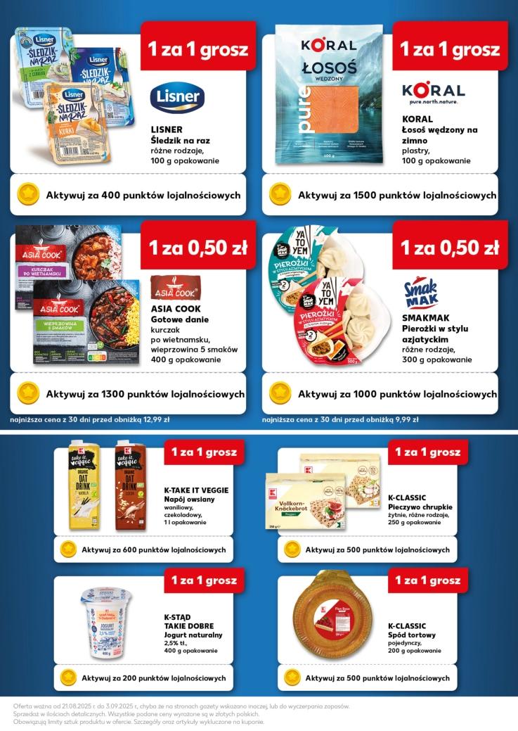 Gazetka promocyjna Kaufland do 03/09/2025 str.3