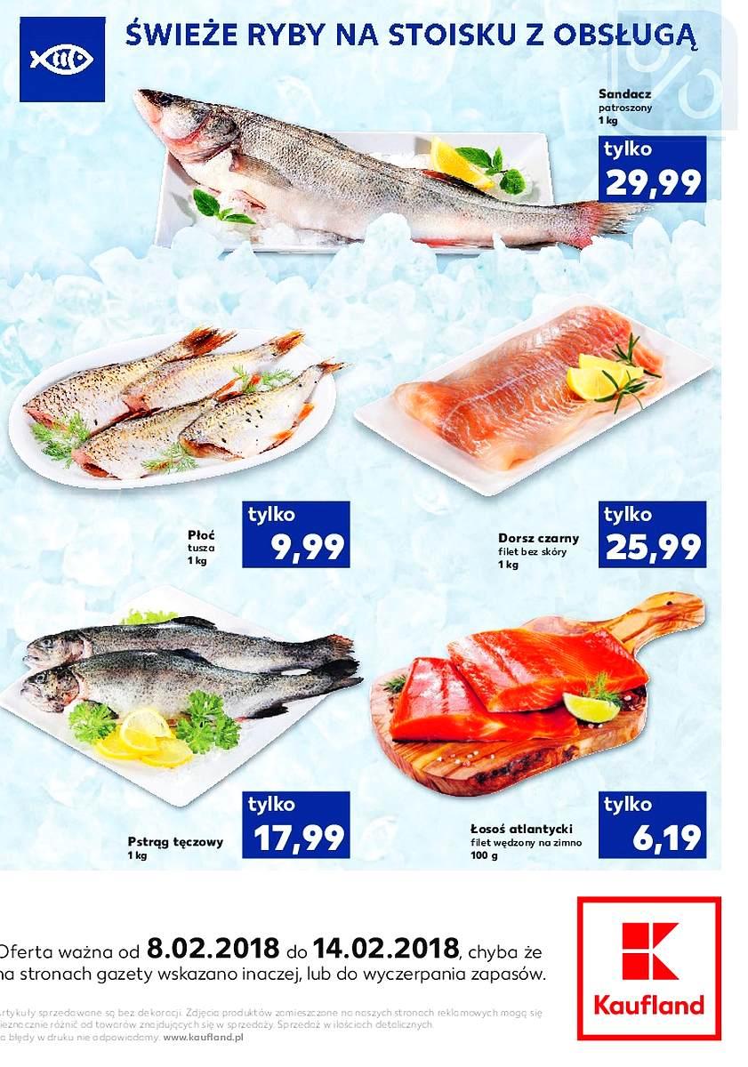 Gazetka promocyjna Kaufland do 14/02/2018 str.41