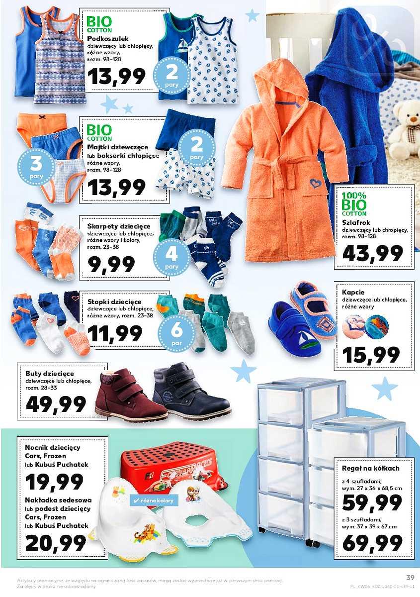 Gazetka promocyjna Kaufland do 14/02/2018 str.39