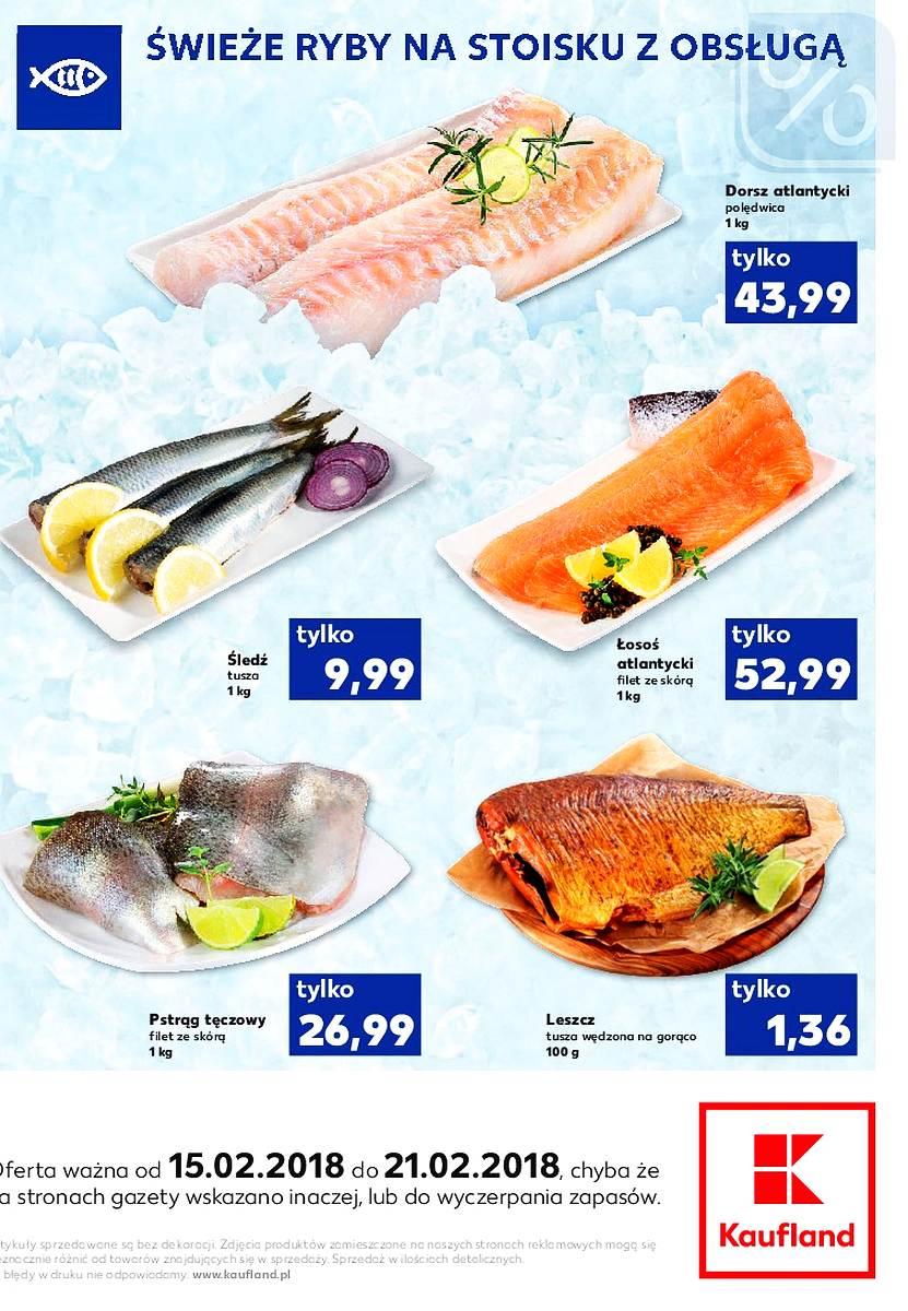 Gazetka promocyjna Kaufland do 21/02/2018 str.33