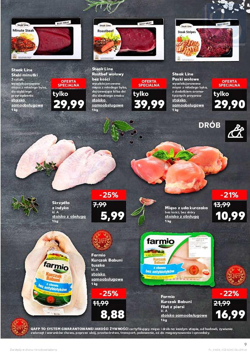 Gazetka promocyjna Kaufland do 14/02/2018 str.9