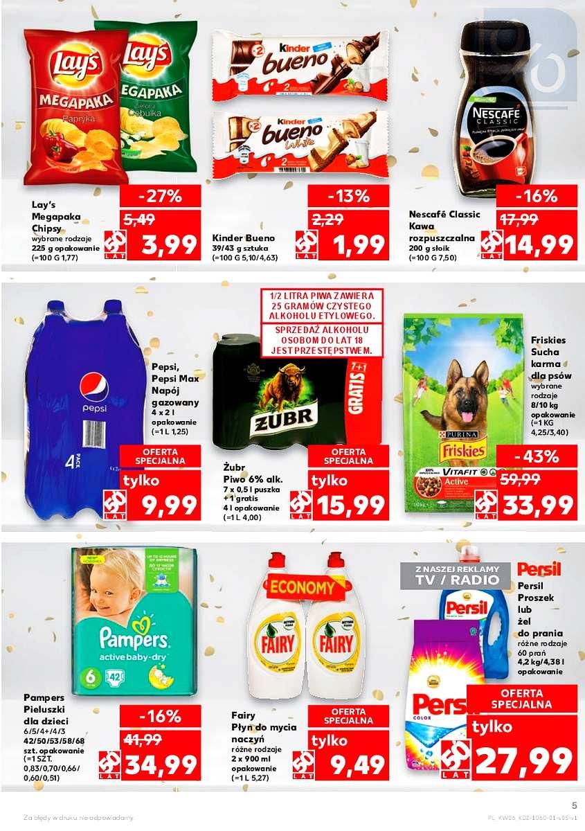 Gazetka promocyjna Kaufland do 14/02/2018 str.5