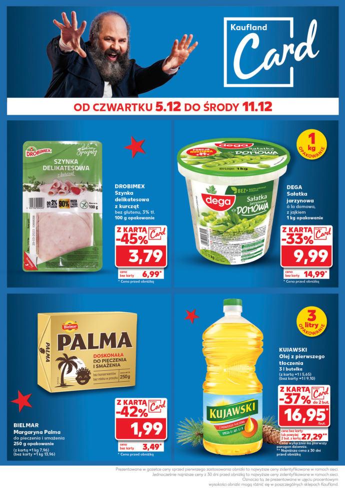 Gazetka promocyjna Kaufland do 11/12/2024 str.48
