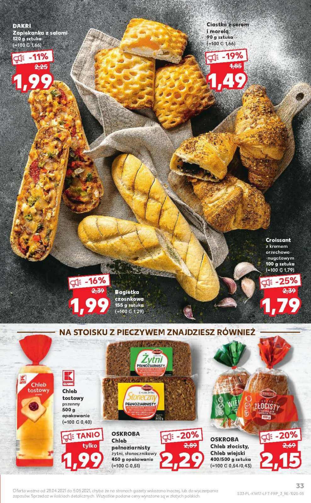 Gazetka promocyjna Kaufland do 05/05/2021 str.27