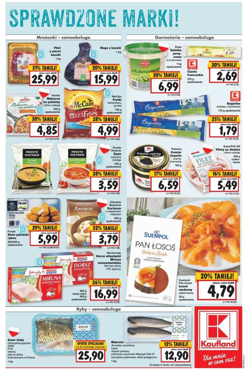 Gazetka promocyjna Kaufland do 02/11/2016 str.11