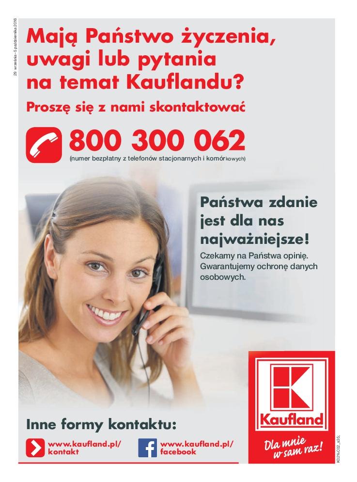 Gazetka promocyjna Kaufland do 05/10/2016 str.35