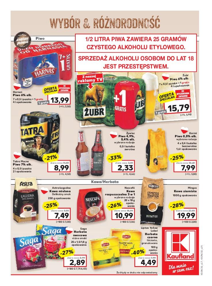 Gazetka promocyjna Kaufland do 08/02/2017 str.17