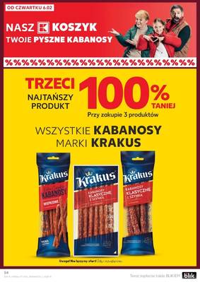 Gazetka Kaufland