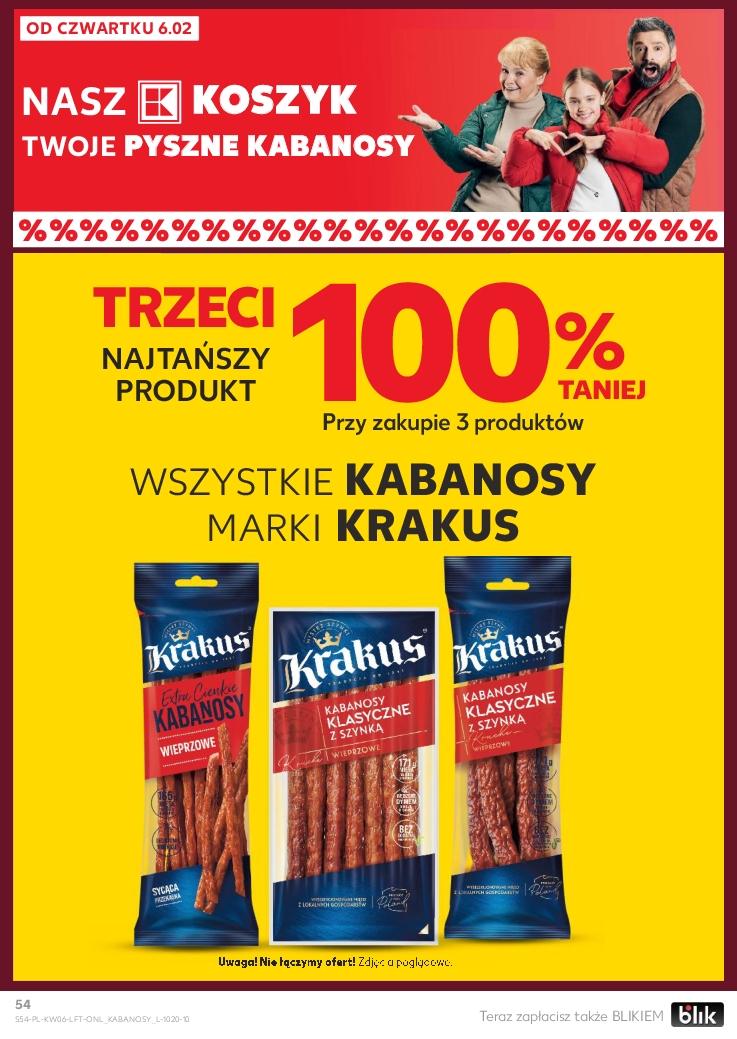 Gazetka promocyjna Kaufland do 12/02/2025 str.54