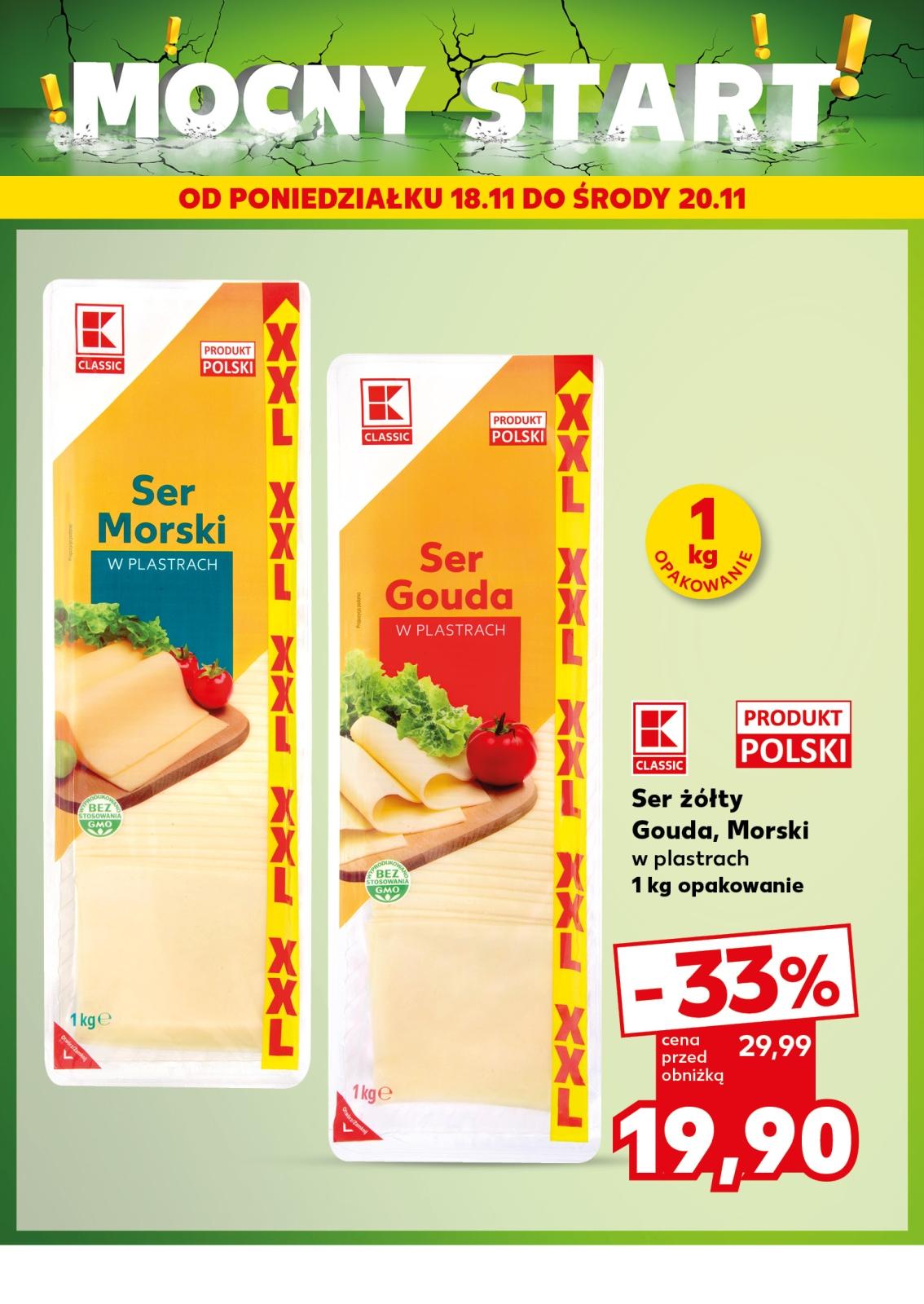 Gazetka promocyjna Kaufland do 20/11/2024 str.2