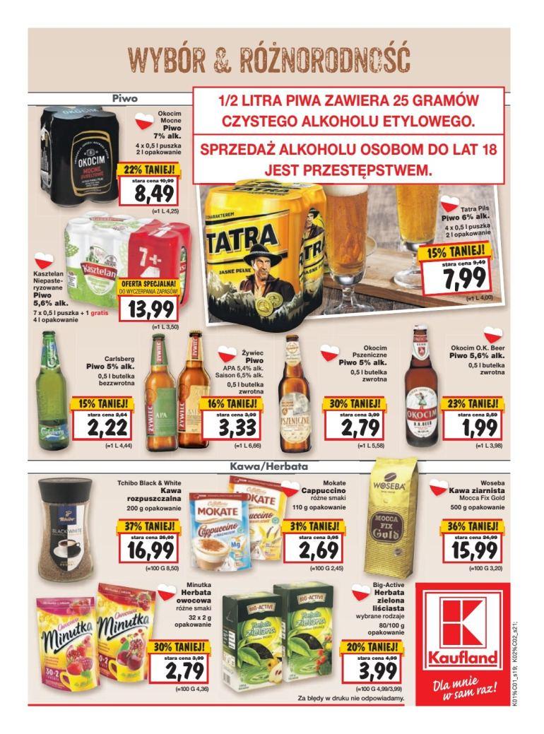 Gazetka promocyjna Kaufland do 09/11/2016 str.21