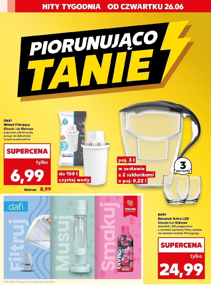 Gazetka promocyjna Kaufland do 02/07/2025 str.2