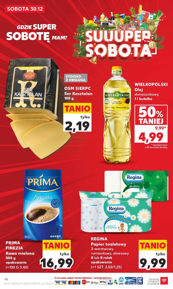 Gazetka promocyjna Kaufland do 02/01/2024 str.10