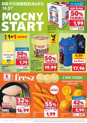 Gazetka Kaufland