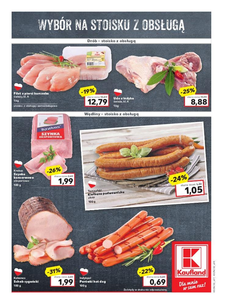 Gazetka promocyjna Kaufland do 08/03/2017 str.7