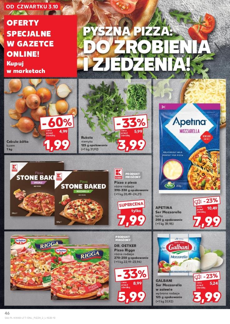 Gazetka promocyjna Kaufland do 09/10/2024 str.46