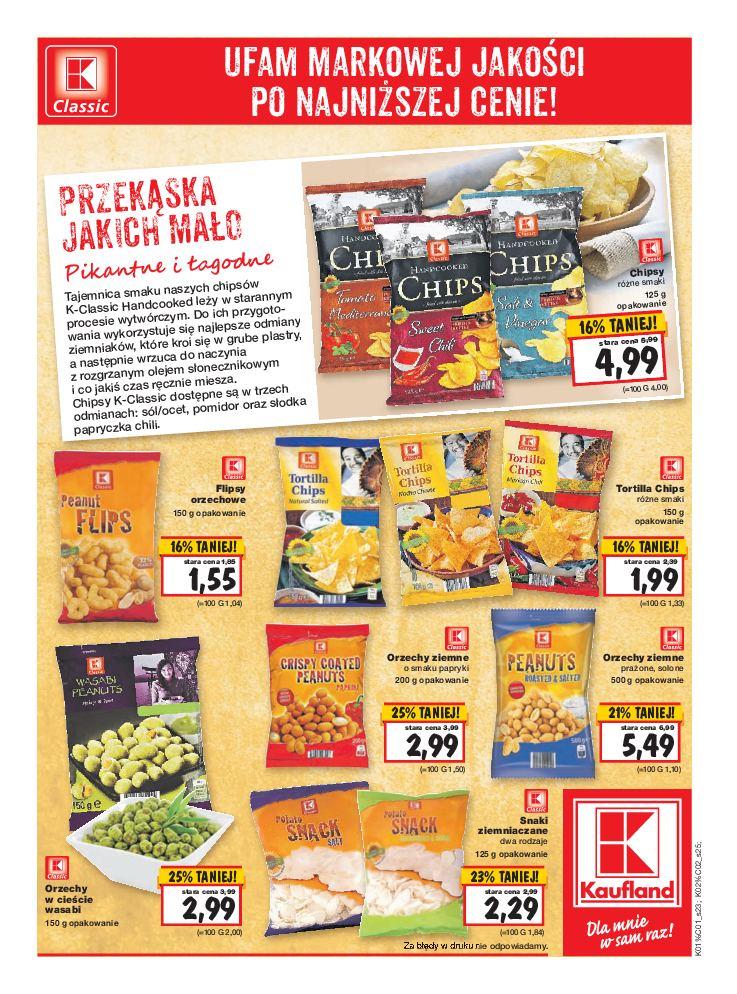 Gazetka promocyjna Kaufland do 21/09/2016 str.25