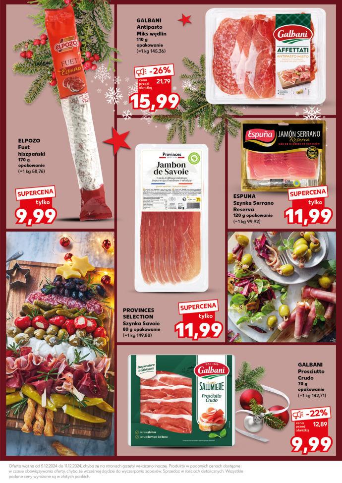 Gazetka promocyjna Kaufland do 11/12/2024 str.27