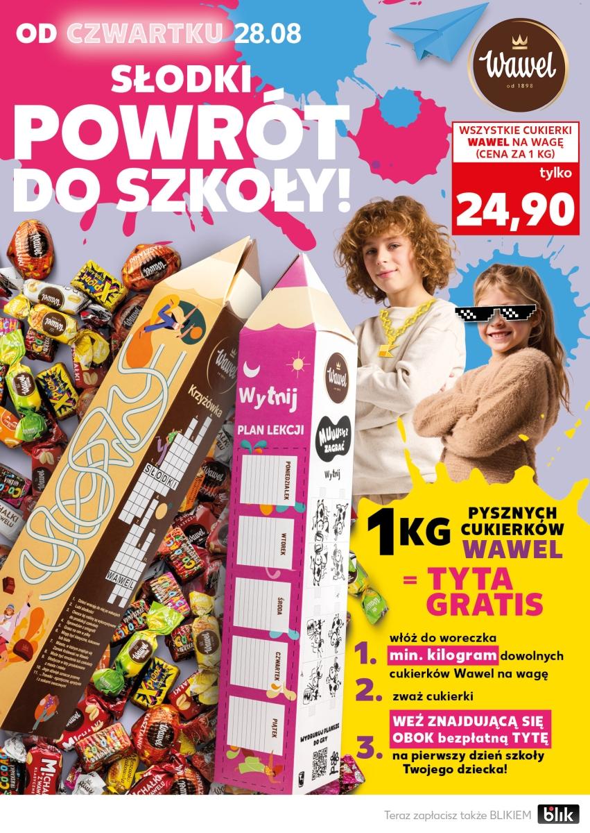 Gazetka promocyjna Kaufland do 31/08/2025 str.8