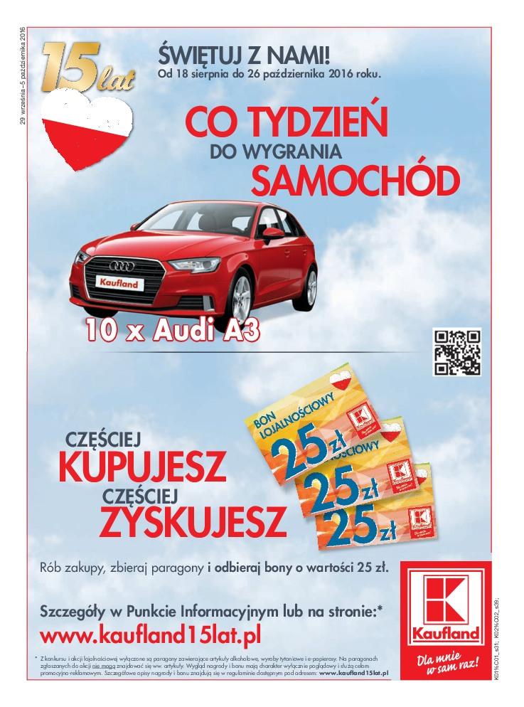 Gazetka promocyjna Kaufland do 05/10/2016 str.39