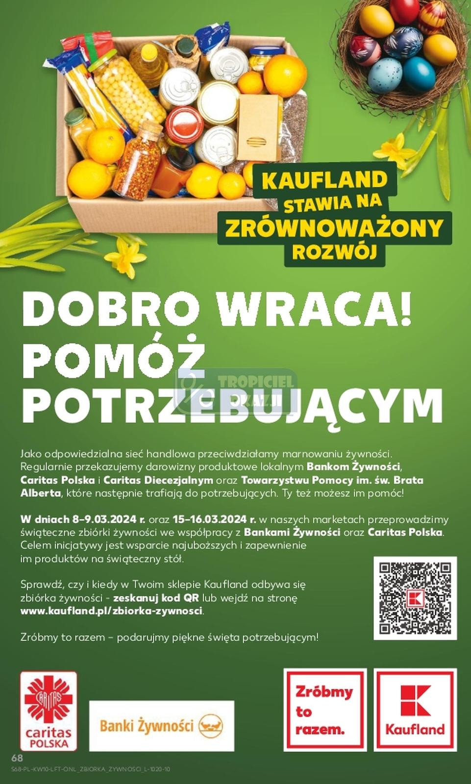 Gazetka promocyjna Kaufland do 13/03/2024 str.68