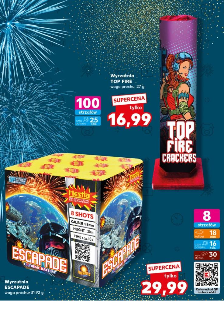 Gazetka promocyjna Kaufland do 31/12/2024 str.2