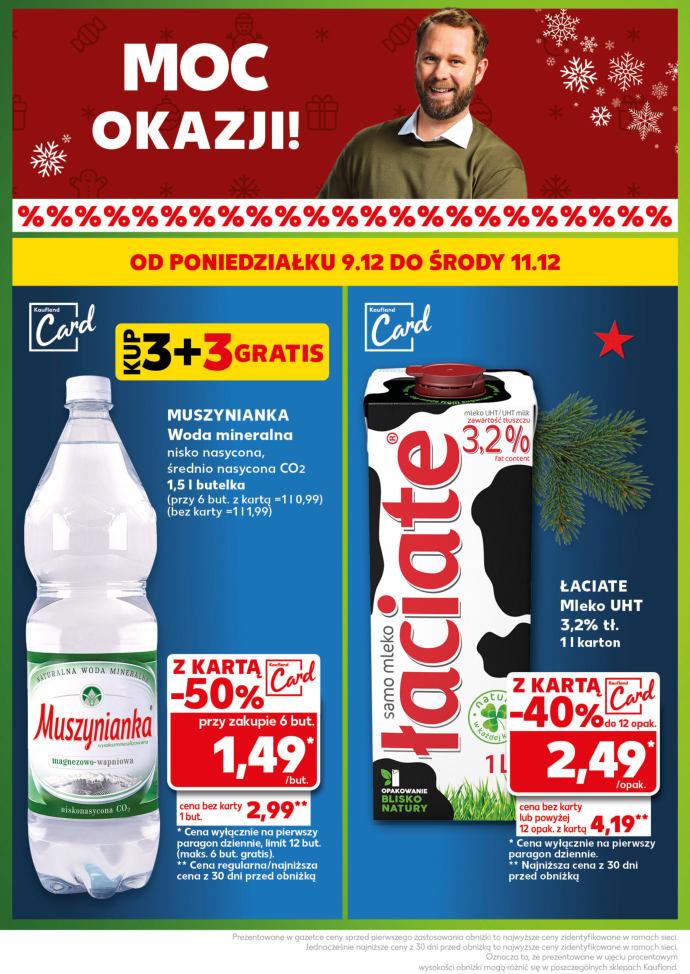 Gazetka promocyjna Kaufland do 11/12/2024 str.2