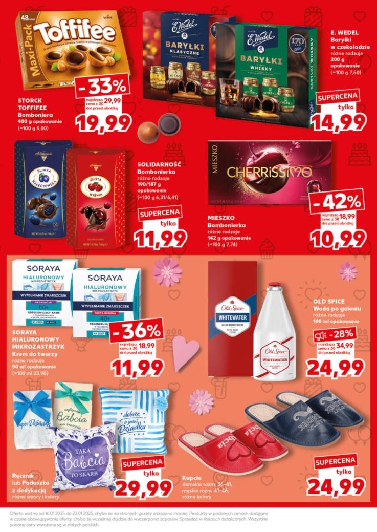 Gazetka promocyjna Kaufland do 22/01/2025 str.25