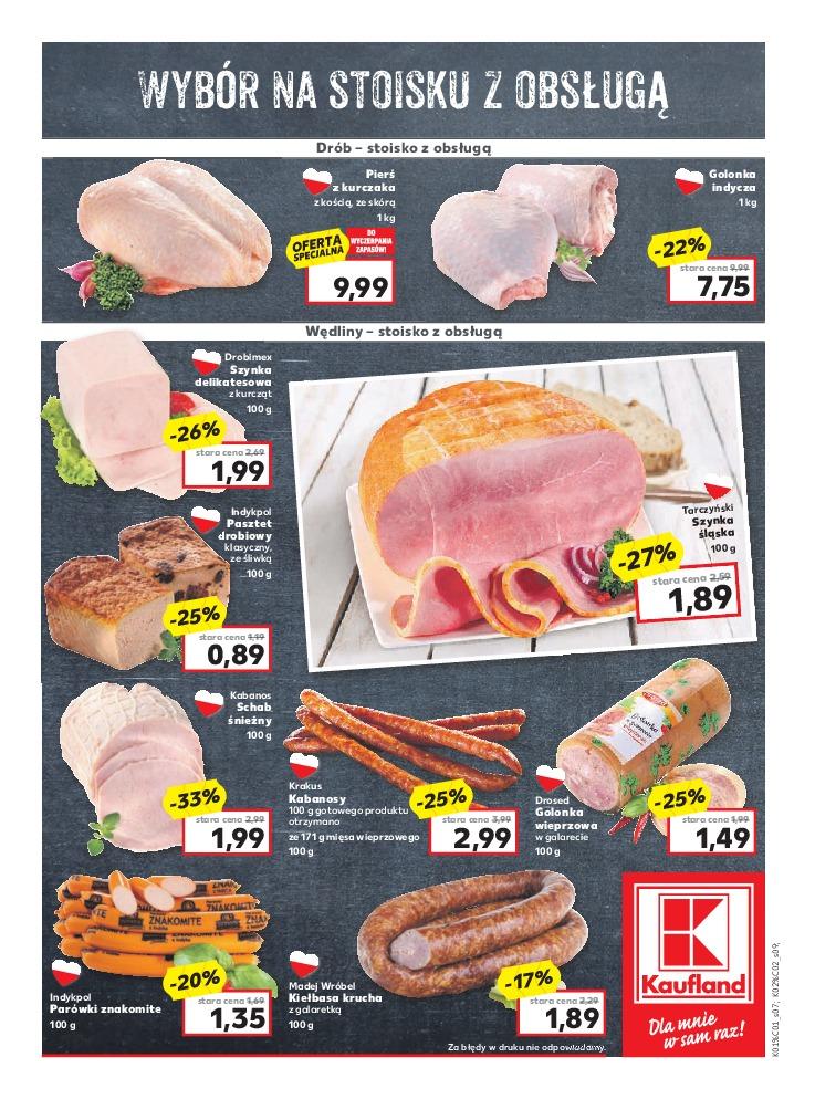 Gazetka promocyjna Kaufland do 22/02/2017 str.7