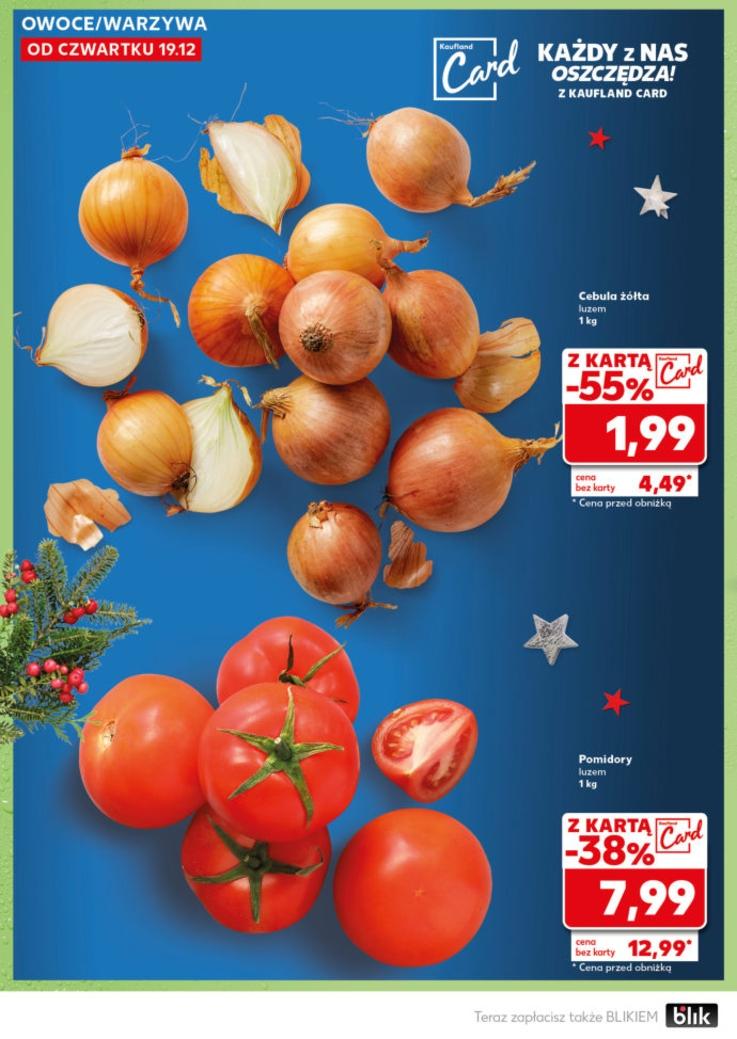 Gazetka promocyjna Kaufland do 24/12/2024 str.16