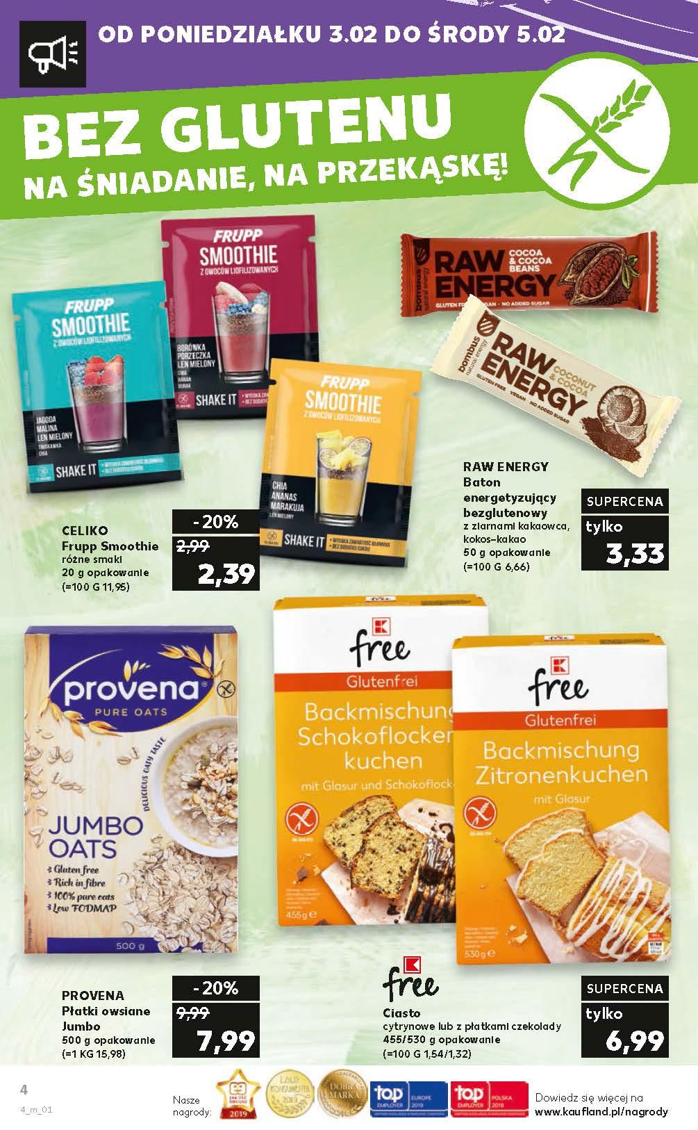 Gazetka promocyjna Kaufland do 05/02/2020 str.4