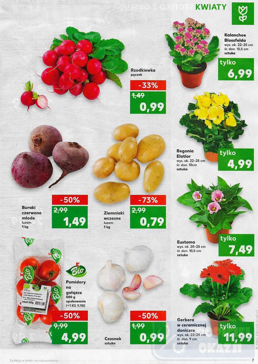 Gazetka promocyjna Kaufland do 12/07/2017 str.7