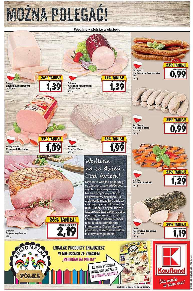 Gazetka promocyjna Kaufland do 14/09/2016 str.9