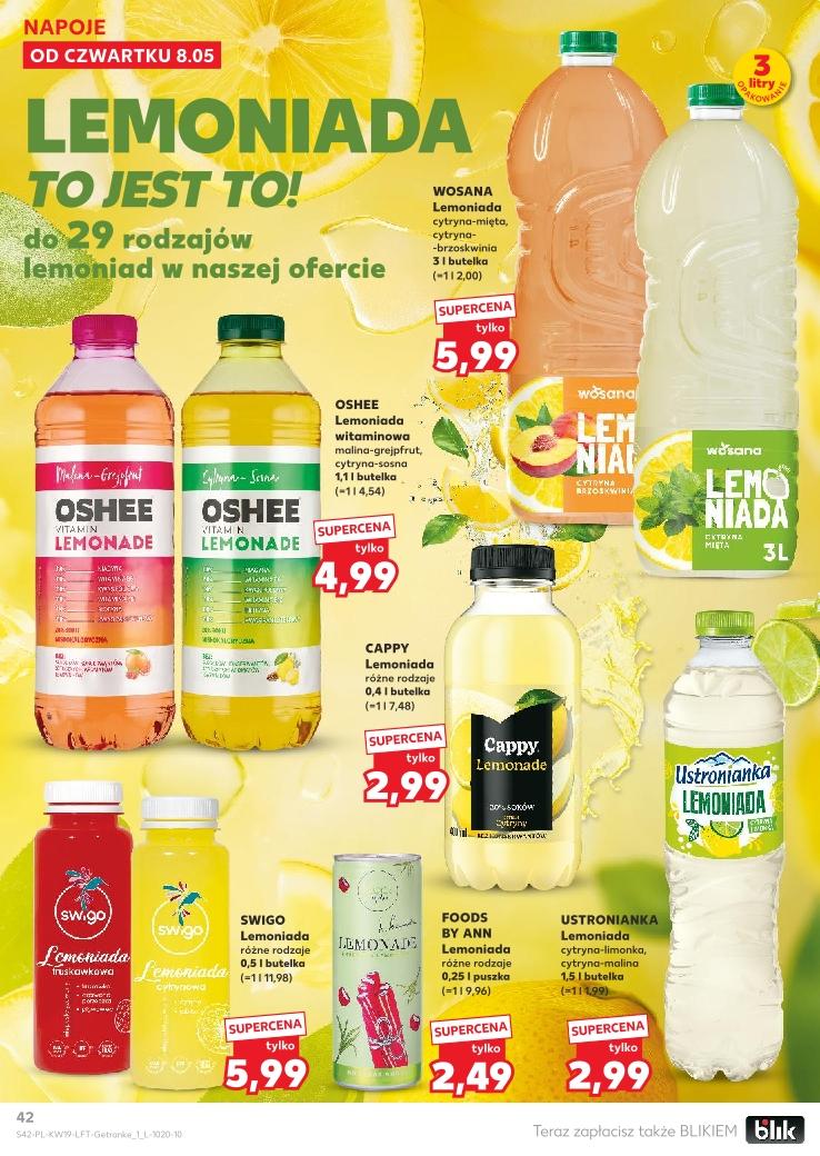Gazetka promocyjna Kaufland do 14/05/2025 str.42