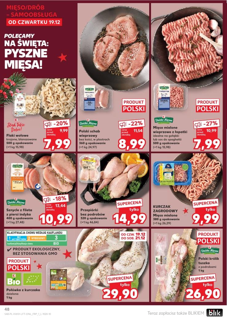 Gazetka promocyjna Kaufland do 24/12/2024 str.48