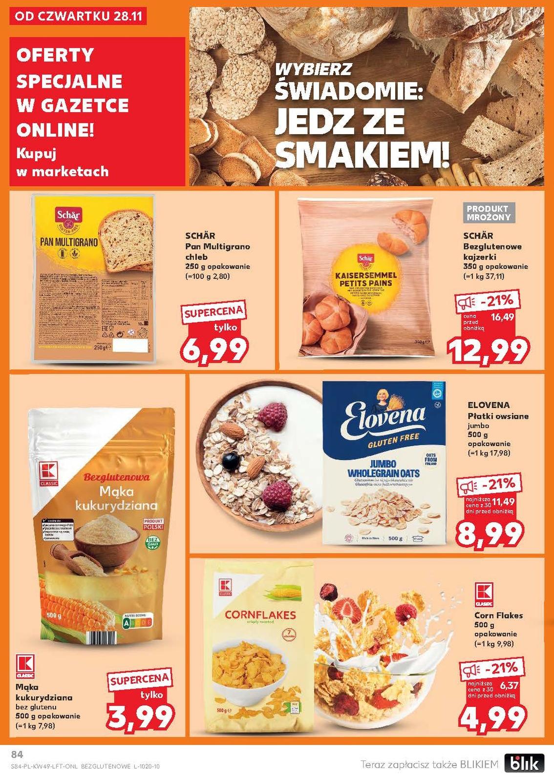 Gazetka promocyjna Kaufland do 11/12/2024 str.84