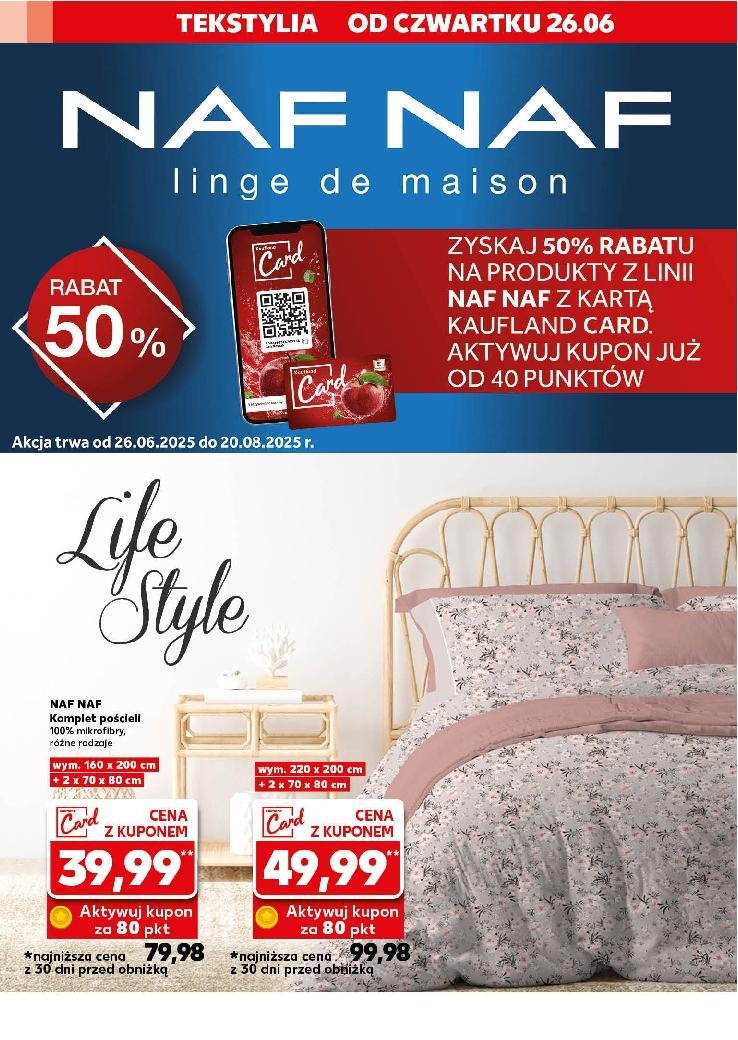 Gazetka promocyjna Kaufland do 02/07/2025 str.6