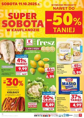 Gazetka Kaufland