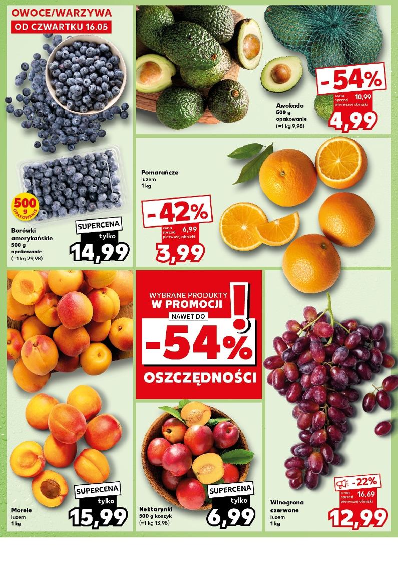 Gazetka promocyjna Kaufland do 22/05/2024 str.12