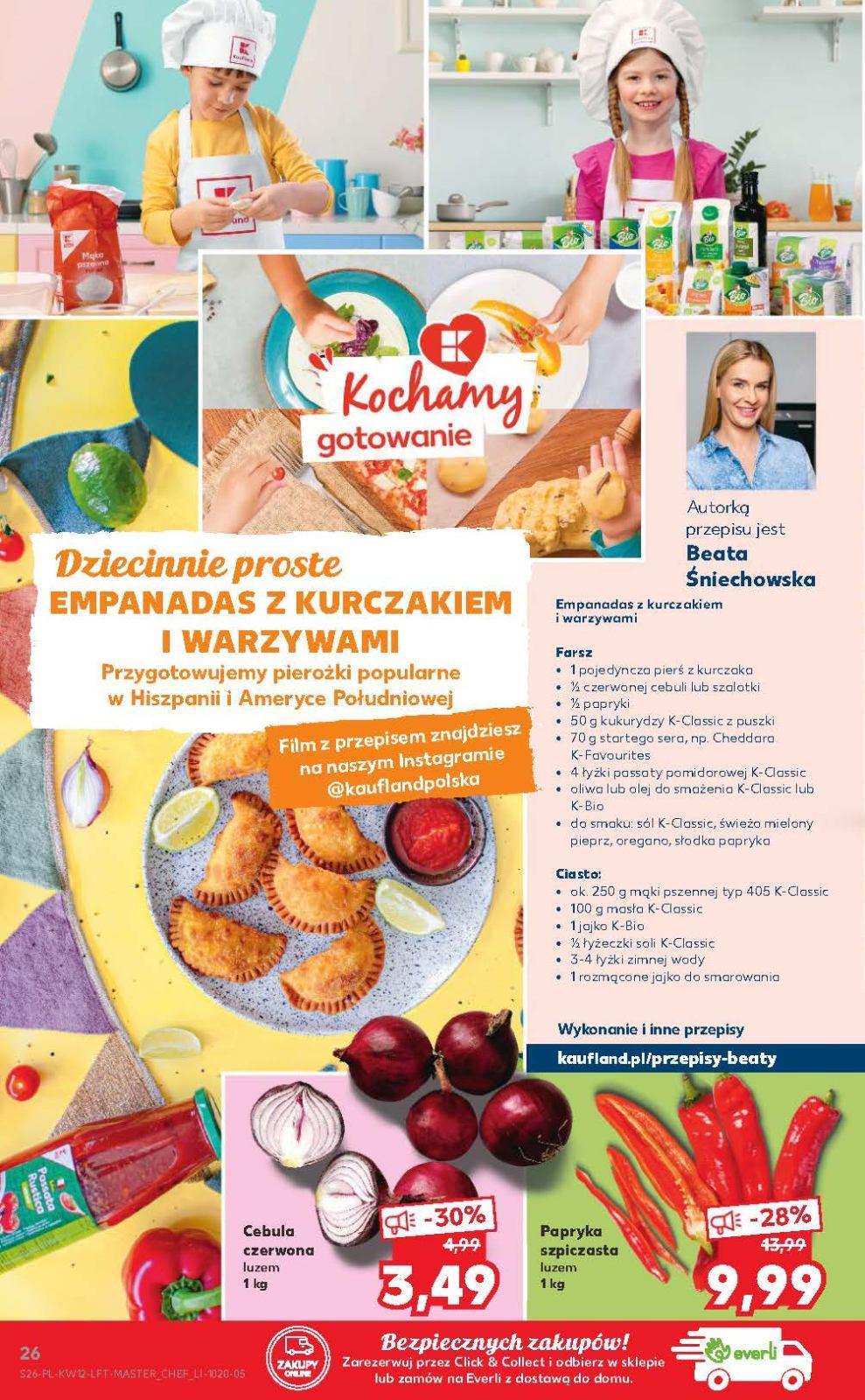 Gazetka promocyjna Kaufland do 30/03/2021 str.24